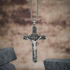 Catherine | St. Benedict Necklace
