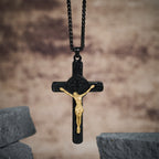 Catherine | St. Benedict Necklace