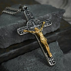 Catherine | St. Benedict Necklace