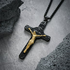 Catherine | St. Benedict Necklace
