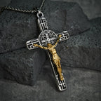 Catherine | St. Benedict Necklace