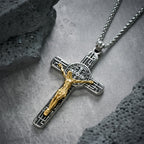 Catherine | St. Benedict Necklace