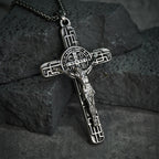 Catherine | St. Benedict Necklace
