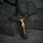 Catherine | St. Benedict Necklace