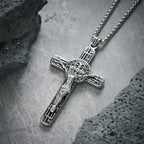 Catherine | St. Benedict Necklace
