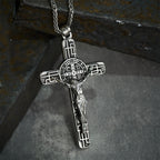 Catherine | St. Benedict Necklace