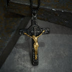 Catherine | St. Benedict Necklace