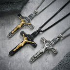 Catherine | St. Benedict Necklace
