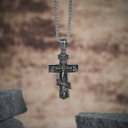 Agnes | Crucifix Necklace