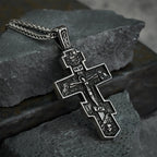 Agnes | Crucifix Necklace