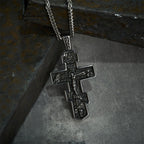 Agnes | Crucifix Necklace