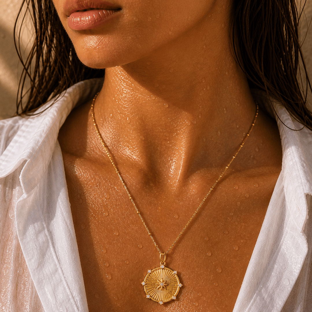 Vienna | Layered Necklace