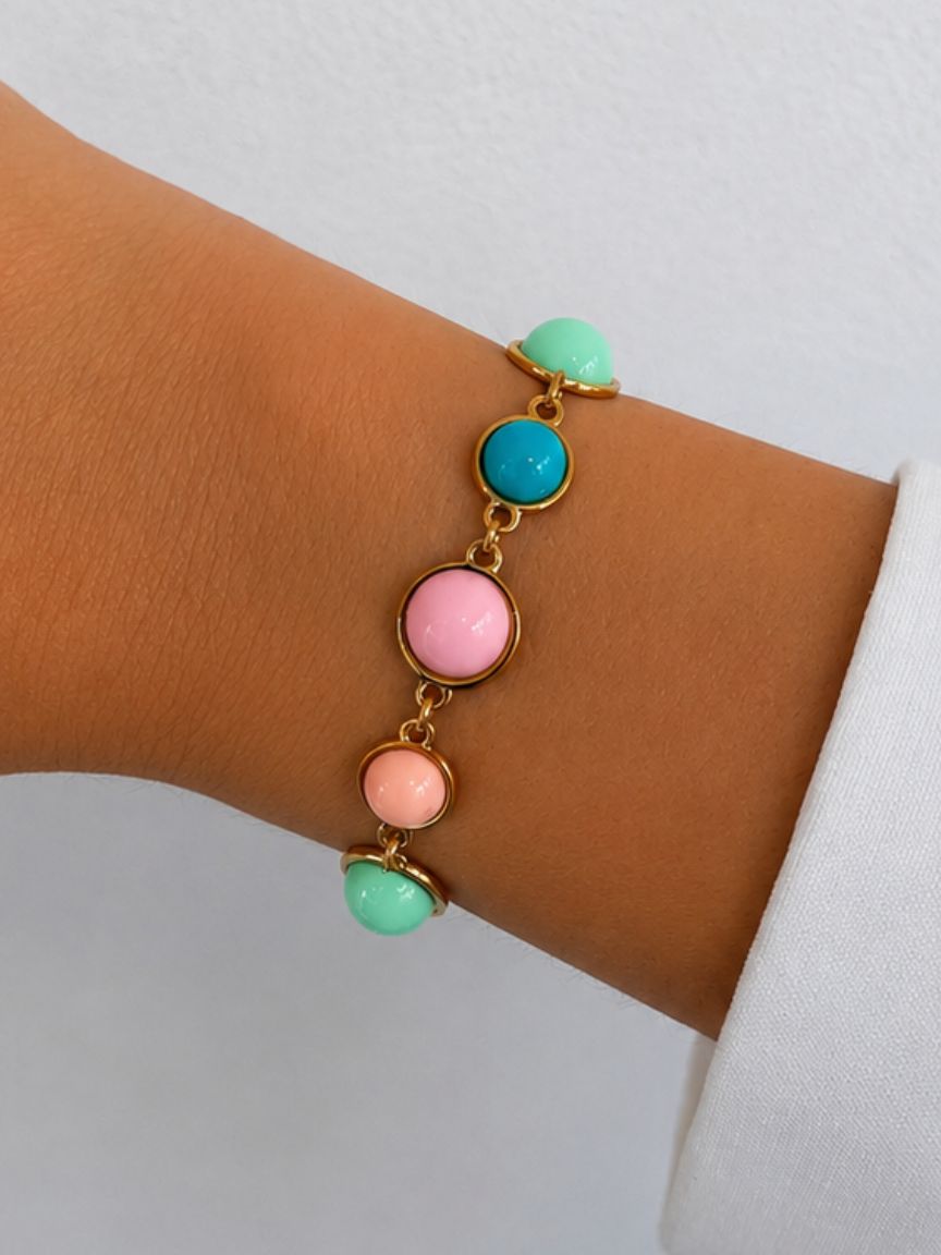 Zante Pastel Bracelet