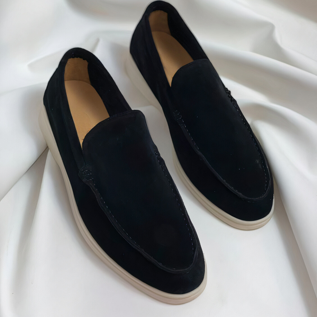 Aaron | Classic Comfortable Everyday Loafers