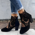 DOROTHY | BREATHABLE ORTHOPAEDIC HEELS