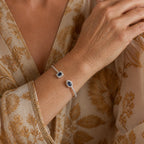 Adele | Adjustable Cuff Bracelet