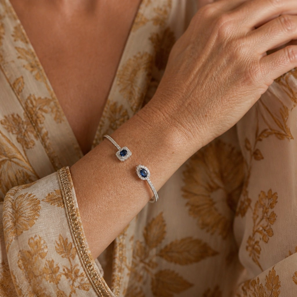 Adele | Adjustable Cuff Bracelet