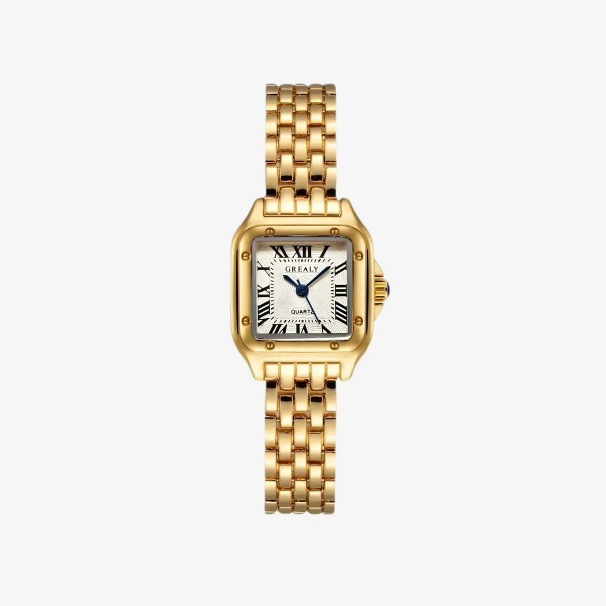 Demelza | Gold Watch