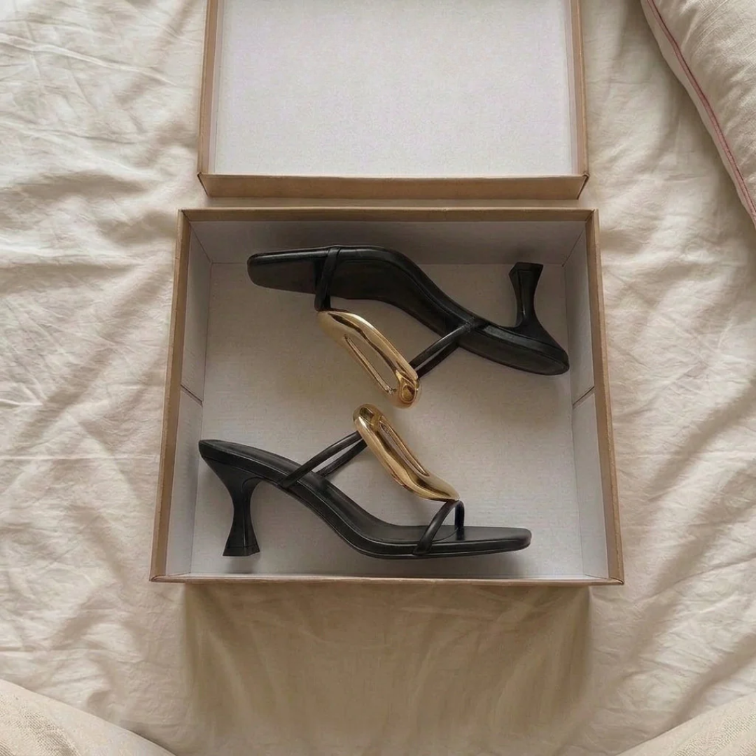 Sylvia | The Elegant Heel