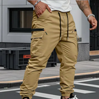 Alexander | Casual Stretchable Cargo Pants