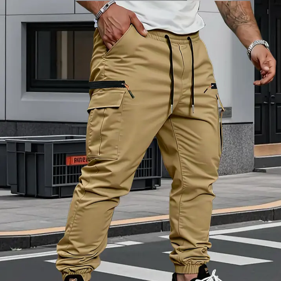 Alexander | Casual Stretchable Cargo Pants