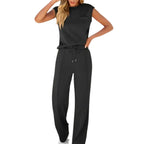 Eleanor | Casual Summer Soft Lounge Set
