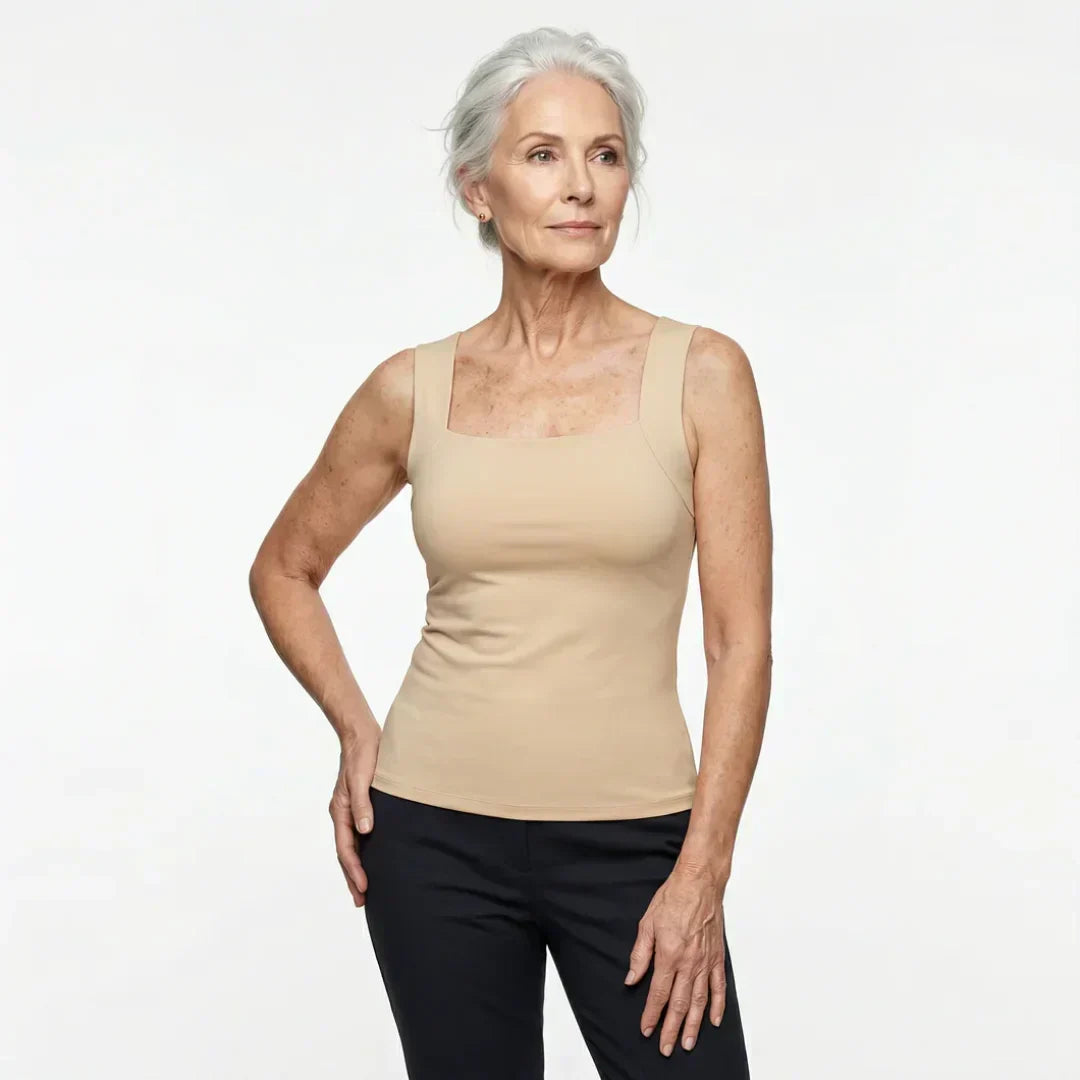 Althea | Built In Comfort Bra Tanktop