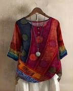 Sophie | Relaxed Summer Boho Top