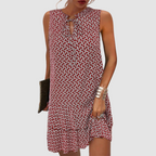 Lauren | Elegant Breathable Sleeveless Dress