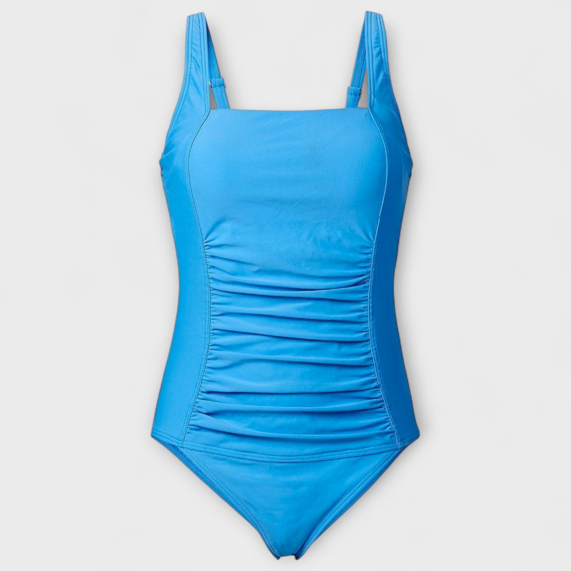 Madeline | Padded Retro Swimsuit