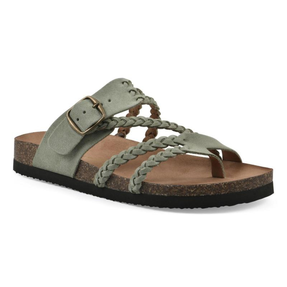 Averil | Elegant Braided Sandals