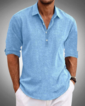 William | Classic Button-Up Summer Shirt