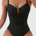 June | Swimsuit with V-Neck