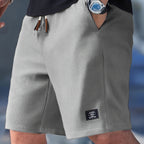 Thomas | Comfortable Lace Summer Shorts