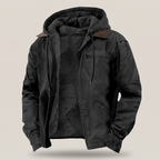 WELLINGTON FULL-ZIP HOOD JACKET