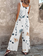 Tamara | Comfortable Printed Jumpsuit