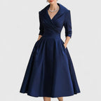 Millie | Graceful Silhouette Midi Dress