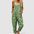 Bernadette | Comfortable printed jumpsuit