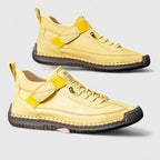 Harleigh | Orthopedic Strap Sneakers
