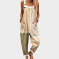 Samantha | Comfortable Printed Jumpsuit