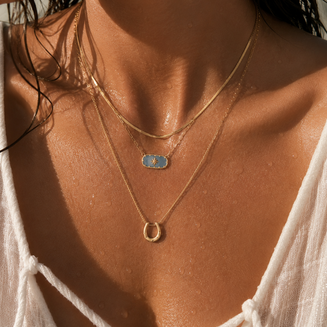Fabian | Gold Chain Necklace