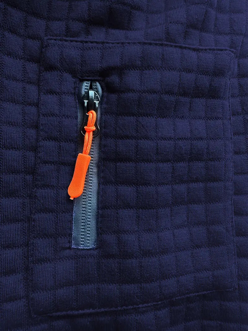 Lachlan | Classic Sleeve Pocket Polo Shirt