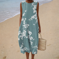 Sage | Casual day dress