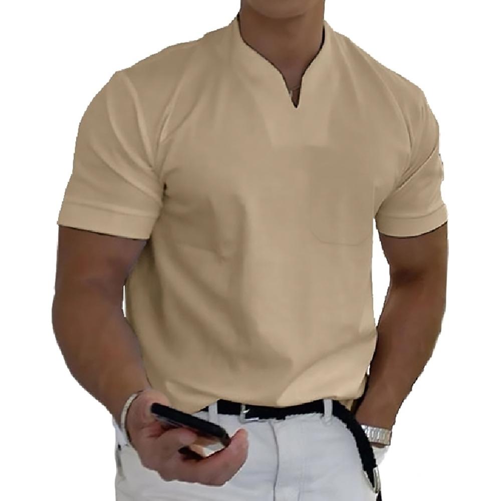 Lionel | Casual Collar Polo Shirt