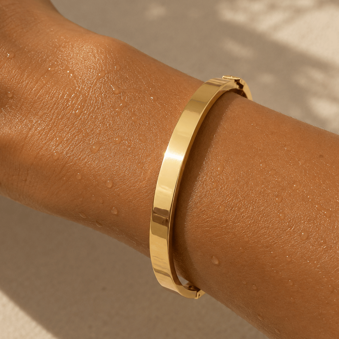EMILIA GOLDEN BRACELET