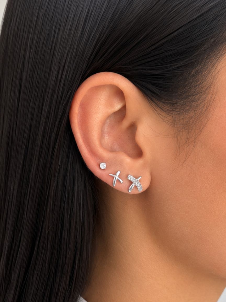 Nairobi Earrings Set