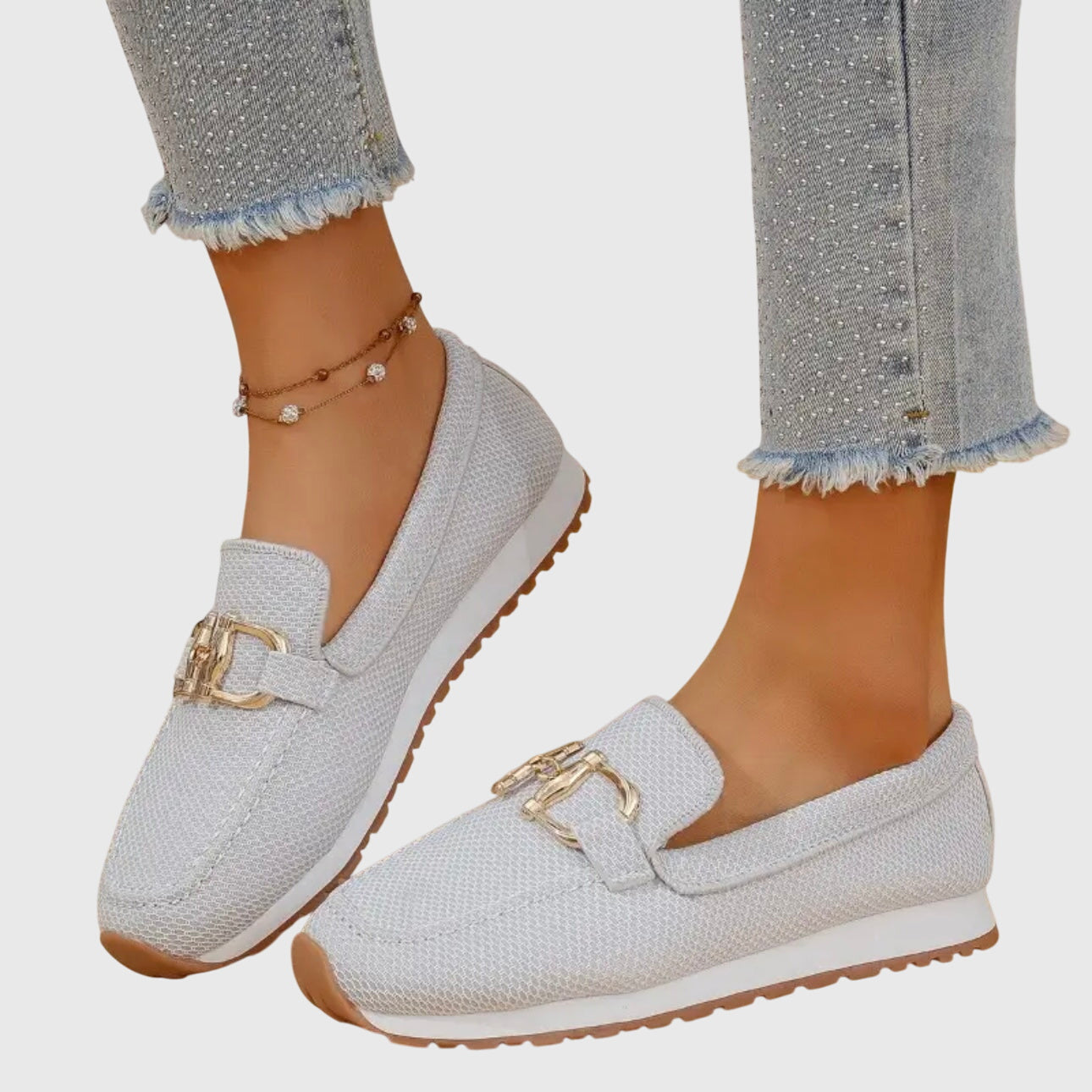 Reese | Orthopedic Loafer Sneakers