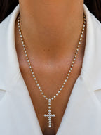 Angelica White Necklace