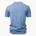 Trevor | Stylish Linear Collar Shirt