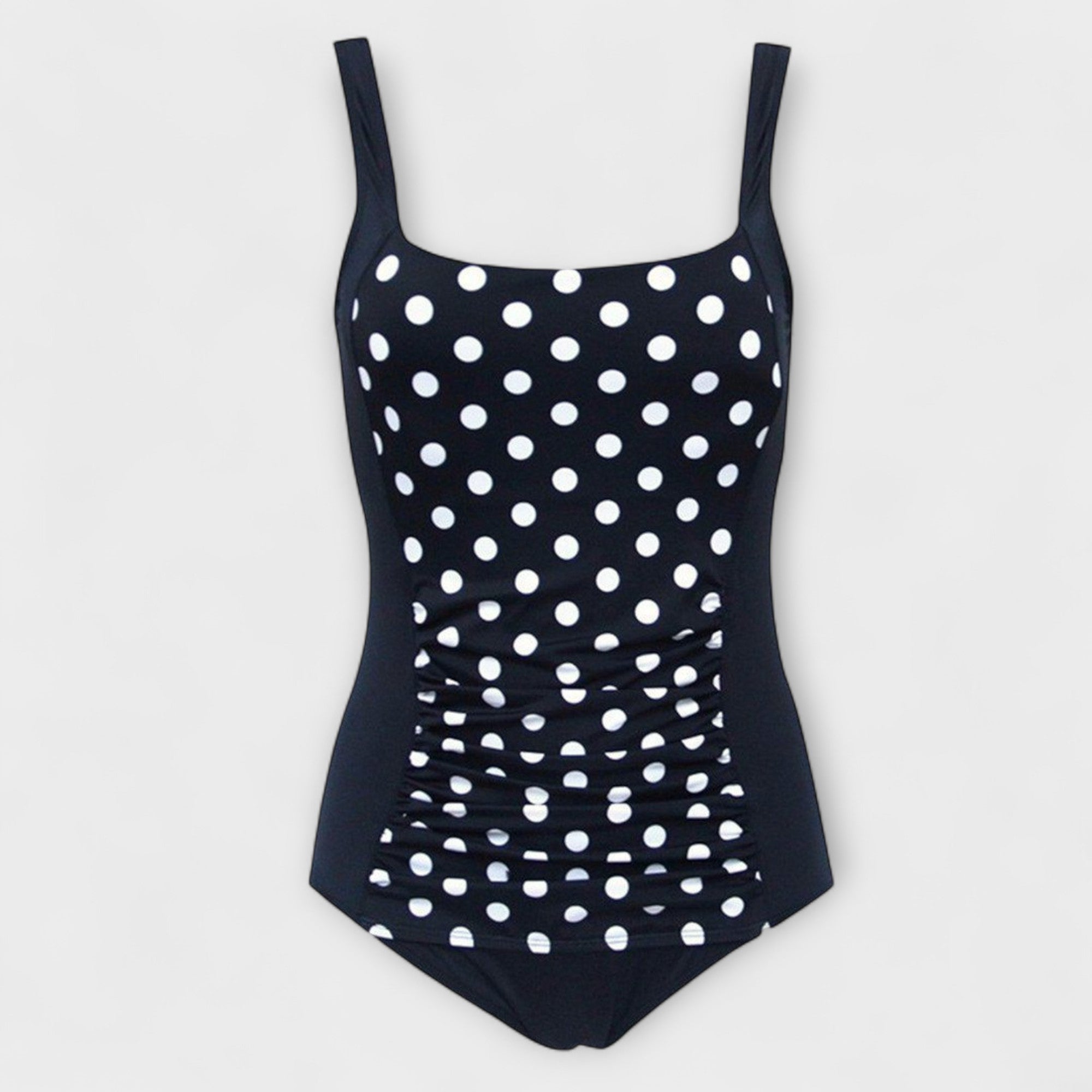 Madeline | Padded Retro Swimsuit